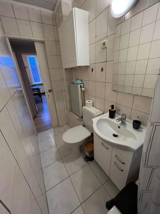 Cosy Apartment Merode Brussel Eksteriør bilde