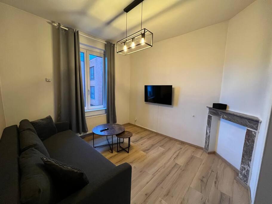 Cosy Apartment Merode Brussel Eksteriør bilde