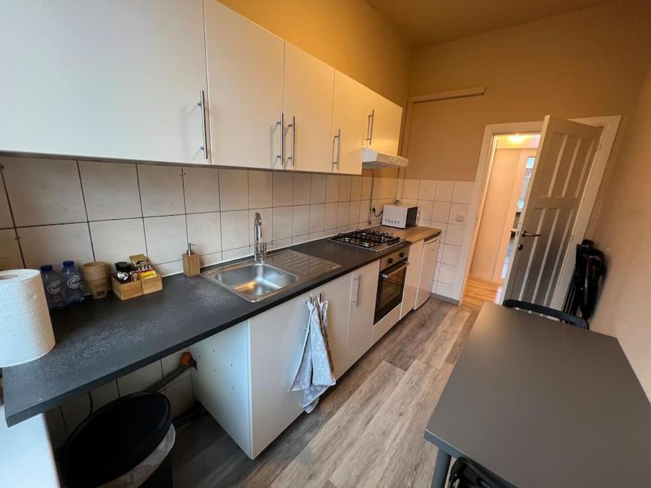 Cosy Apartment Merode Brussel Eksteriør bilde
