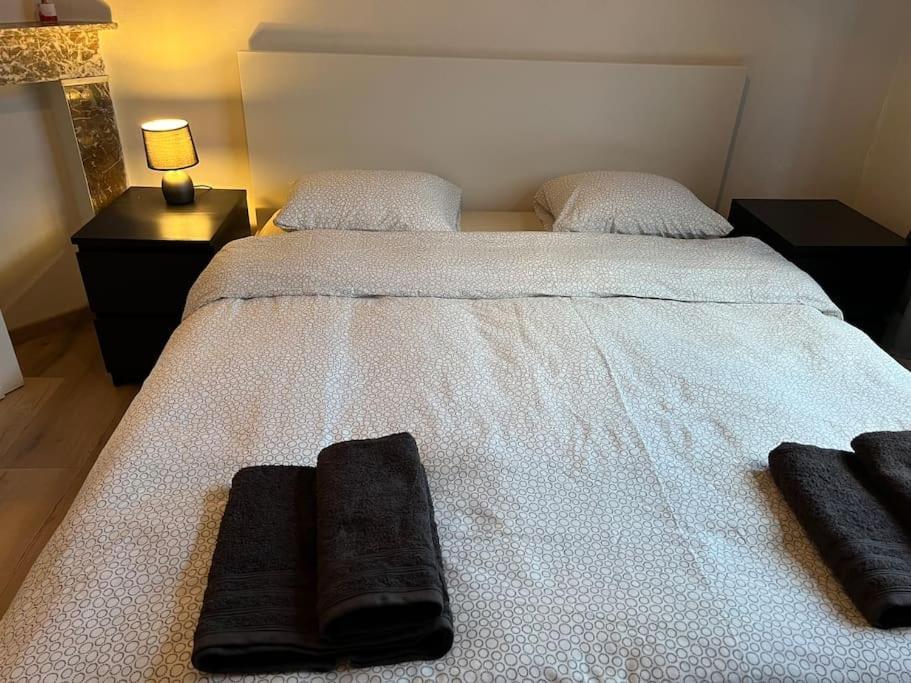 Cosy Apartment Merode Brussel Eksteriør bilde