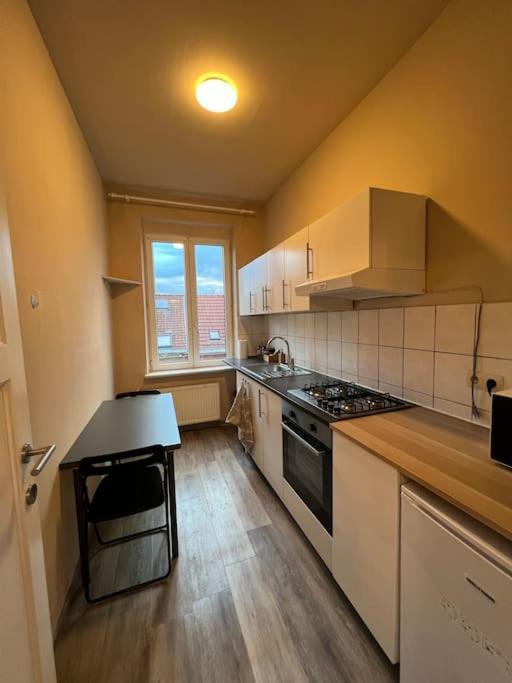 Cosy Apartment Merode Brussel Eksteriør bilde